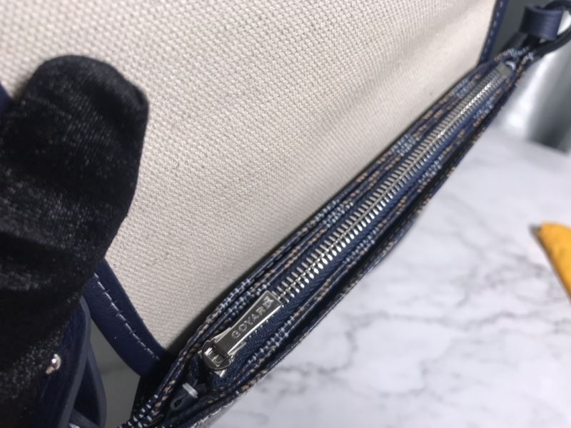 Goyard Satchel Bags